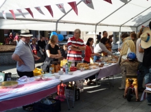 Zomerfeest op het Marsplein 2010